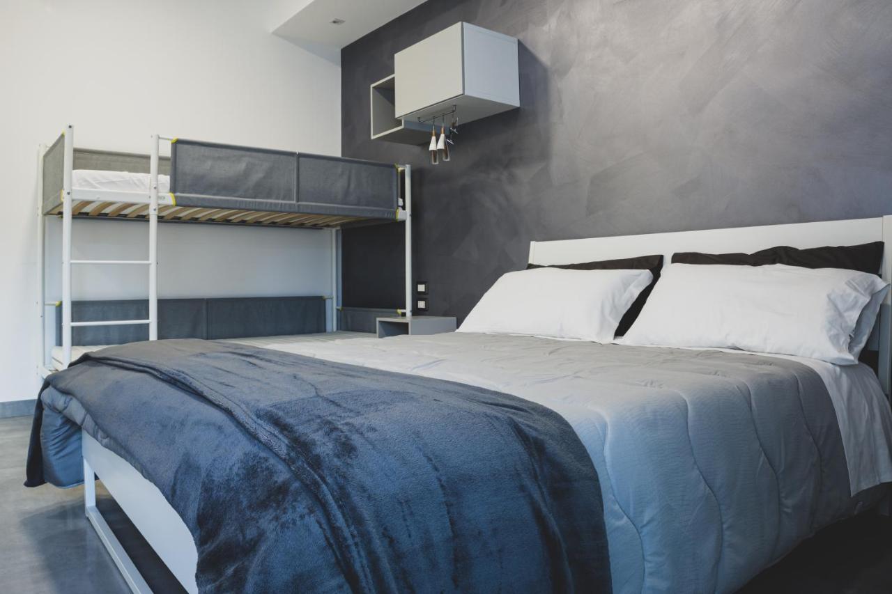 Amica Geniale Hotel Napoli Ngoại thất bức ảnh